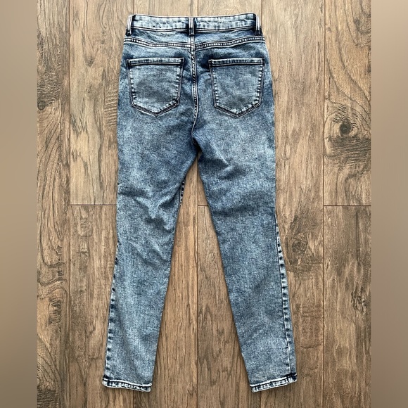 Reitmans R Jeans High Rise Skinny (Petite) Jeans - Picture 3 of 7